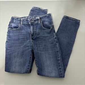 The Children's Place Boys Denim Jeans Stretch Skinny Size 10
